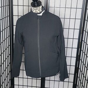 Ex Officio Black Full-Zip Lightweight Women's Jacket